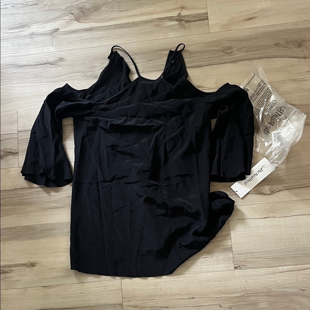 JAYGODFREY Elegant Black Dress